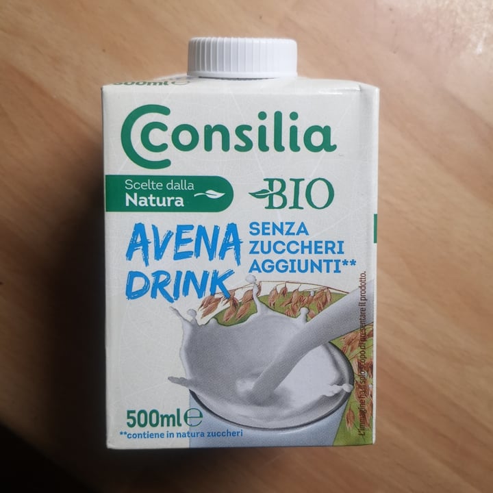 photo of Consilia Latte Di Avena shared by @claudiapisa on  23 Mar 2022 - review
