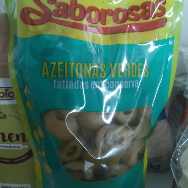 review photo of Saborosas Azeitonas Verdes shared by @anitanovy on 04 Feb 2022 - review
