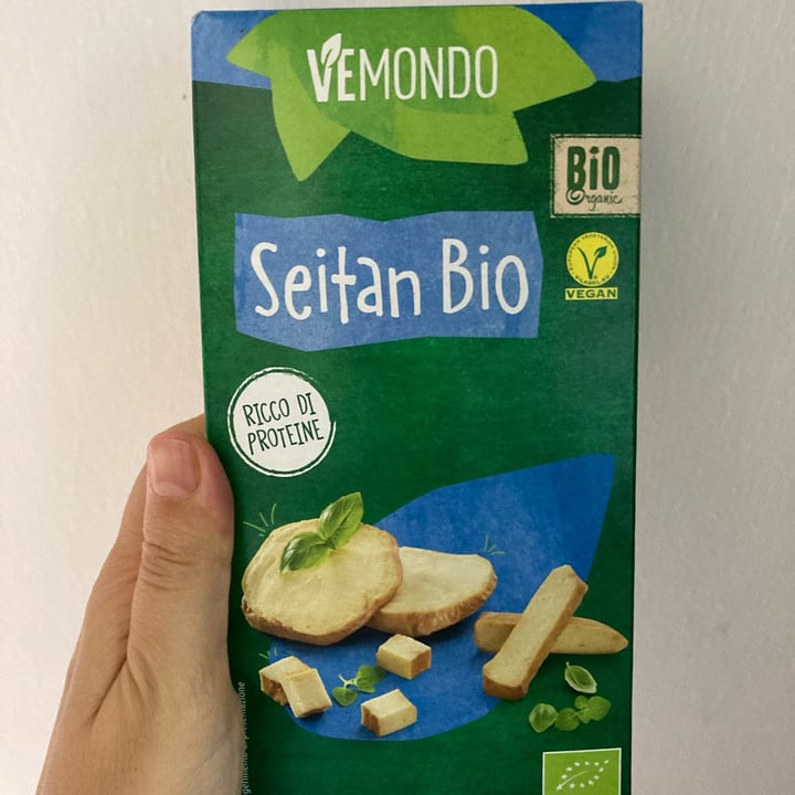 photo of Vemondo Seitan shared by @luciatoscano on  25 Sep 2022 - review