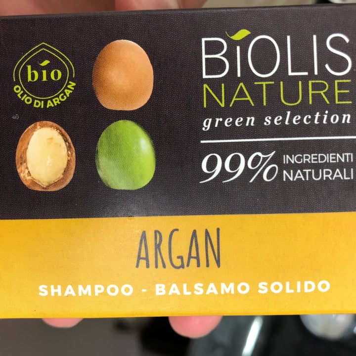 photo of BIOLIS NATURE green selection Aloe shared by @xhulia on  23 Jul 2022 - review