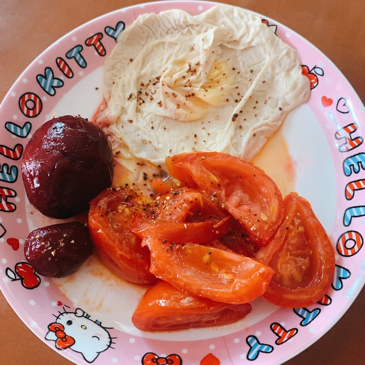 photo of Loving Hut Vegan Eggs shared by @fionabest on  09 May 2020 - review