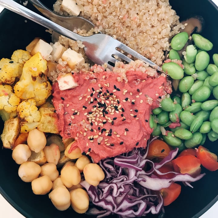 photo of Soul Alife Buddha Bowl shared by @ashselvar on  13 Sep 2020 - review