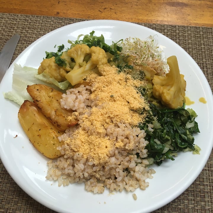 review photo of Alternativa Casa do Natural Buffet livre shared by @vivegana on 20 Oct 2022 - review