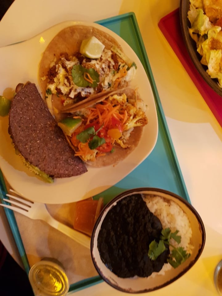 photo of Taco Dumbo 3 Tacos And Side shared by @cibjork on  11 Mar 2020 - review