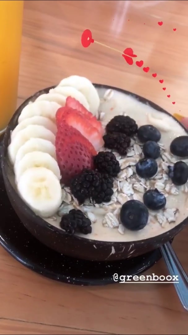 review photo of Green Box Bowl shared by @estivaalizlopez on 29 Jan 2020 - review