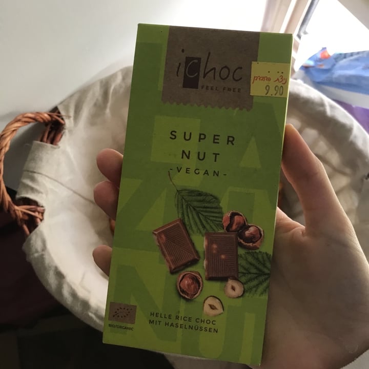photo of iChoc Super Nut shared by @ellie14 on  02 Apr 2020 - review