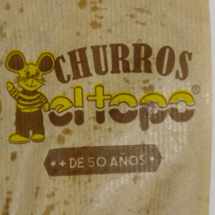 photo of Churros El Topo Churro Con Membrillo shared by @alexis-furioso on  30 Jul 2021 - review