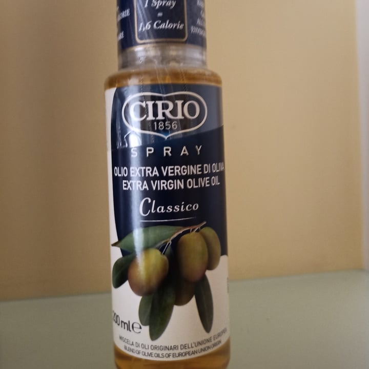 Cirio Olio extravergine di oliva spray Review | abillion