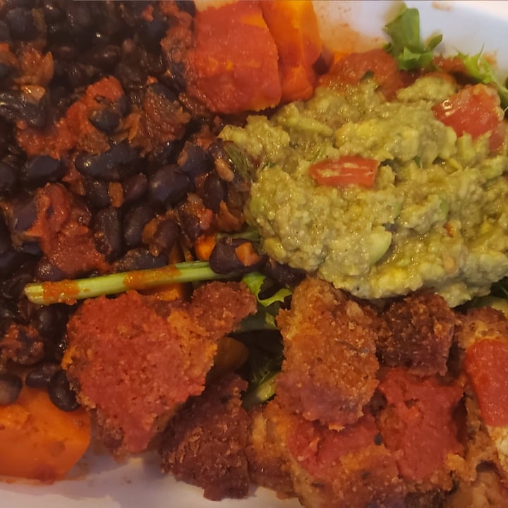 photo of Kind Kitchen Mexican Buddah Bowl shared by @marimedeiros on  22 Jul 2021 - review