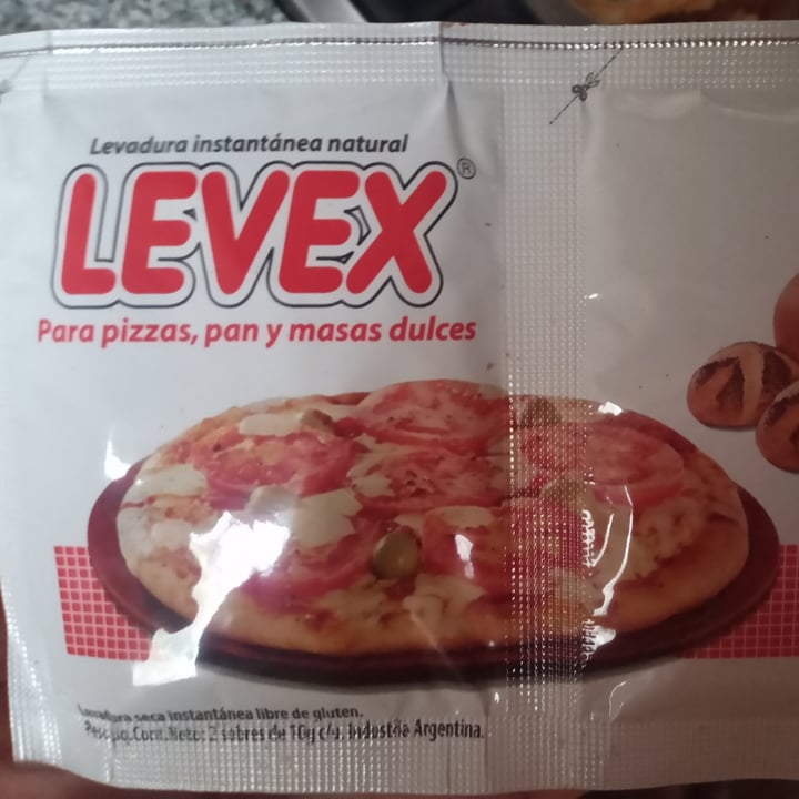 photo of Levex Levadura Instantánea Natural shared by @annadp on  23 May 2021 - review