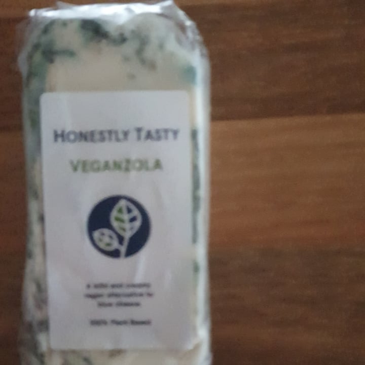 photo of Honestly Tasty Veganzola shared by @thrivingjane on  16 Dec 2020 - review