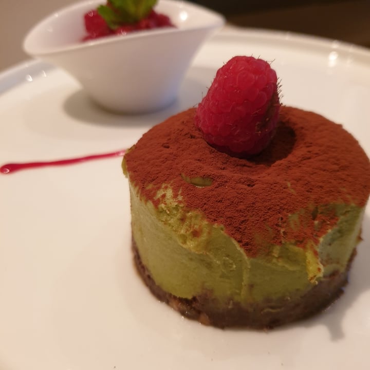 photo of JOMA Avocado Cheesecake shared by @veganfindsaustria on  20 Jun 2020 - review