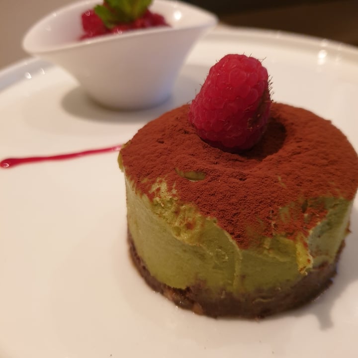 review photo of JOMA Avocado Cheesecake shared by @veganfindsaustria on 20 Jun 2020 - review