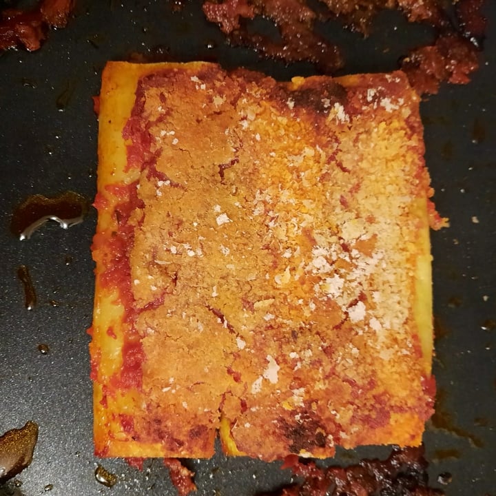 review photo of Fermaggio Cannelloni ripieni di macinato di soia shared by @bene79 on 22 Mar 2022 - review