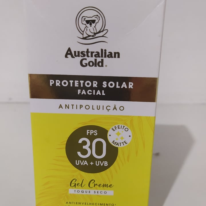 review photo of Australian Gold Protetor solar shared by @cristianerc on 14 Jun 2022 - review