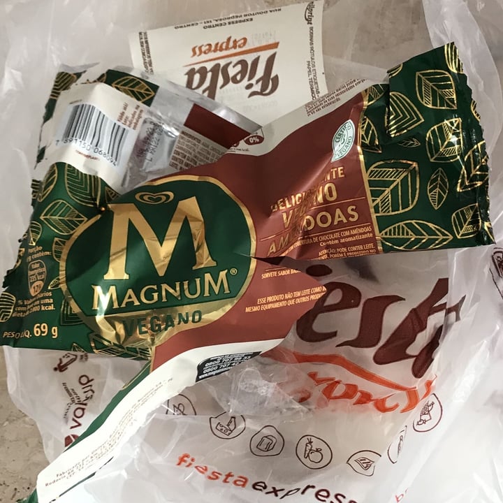 photo of Magnum Magnum Vegano shared by @mribas on  11 Jul 2022 - review