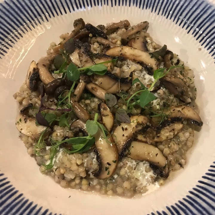 photo of Jamie's Italian Buckwheat risotto with mushrooms shared by @lizard on  21 Feb 2021 - review