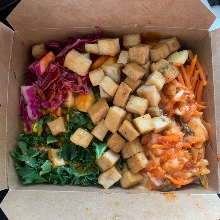 review photo of BIBIBOP Asian Grill Build your own BIBIBOP shared by @malpal on 24 May 2022 - review