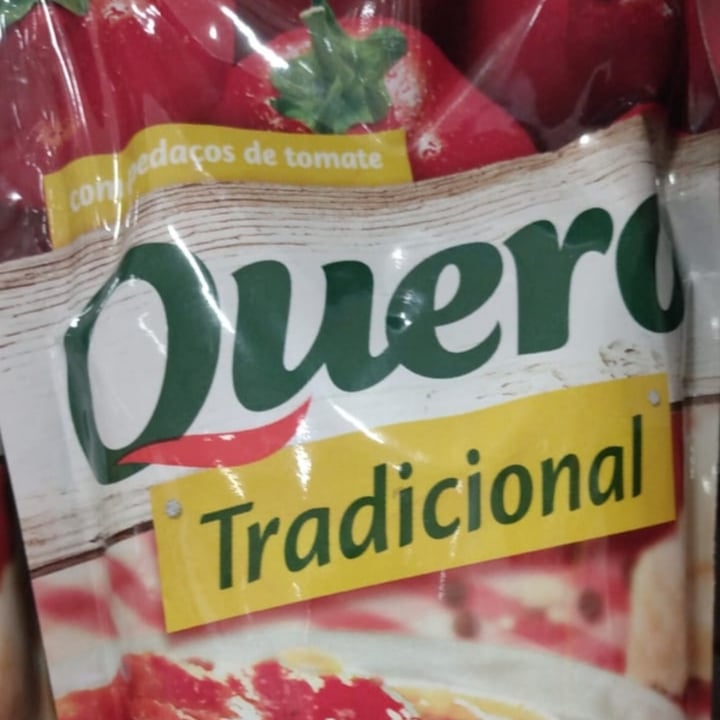 review photo of Quero Molho de tomate tradicional shared by @nalualves on 06 Sep 2022 - review