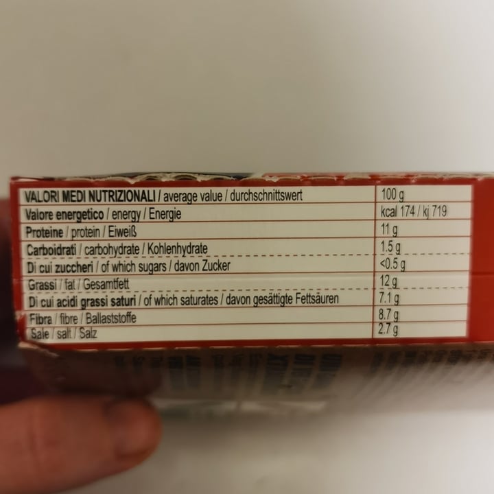 review photo of Liveg Veg sausage shared by @saricante on 29 Jan 2022 - review