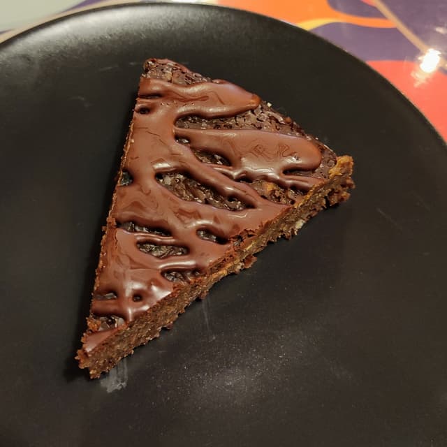 Photo of the dish “Torta di cioccolato e Riso”