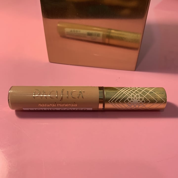 photo of Pacifica Pacifica Liquid Cover Full Coverage Lasting Concealer shared by @nihakona on  26 Aug 2020 - review