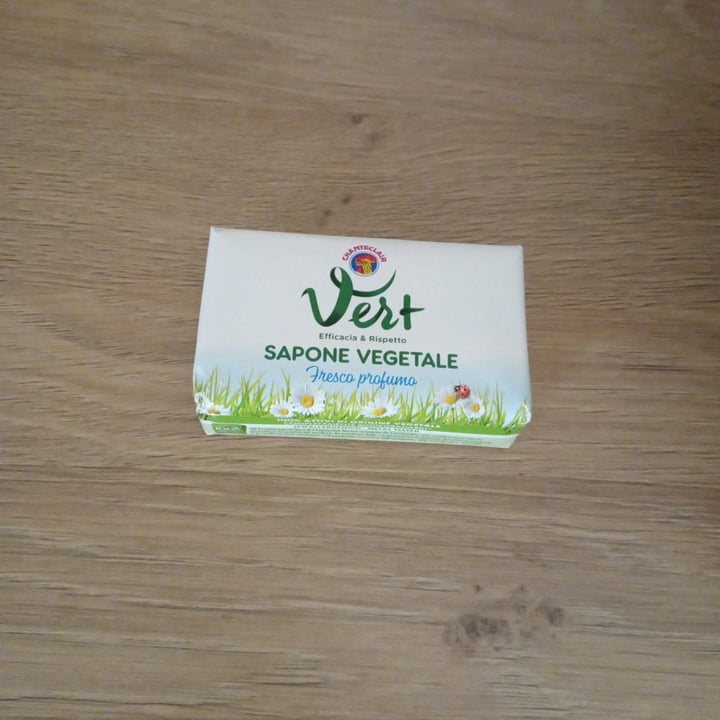photo of Chanteclair Sapone vegetale Vert shared by @chiarapalermo on  24 Mar 2022 - review