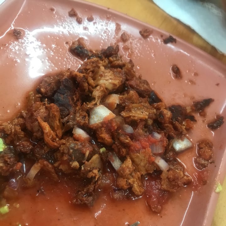 review photo of VegeTaco Cabrito Estilo Jalisco shared by @amandatovalin on 24 Dec 2019 - review