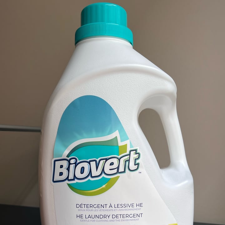 Biovert Laundry detergent Review abillion