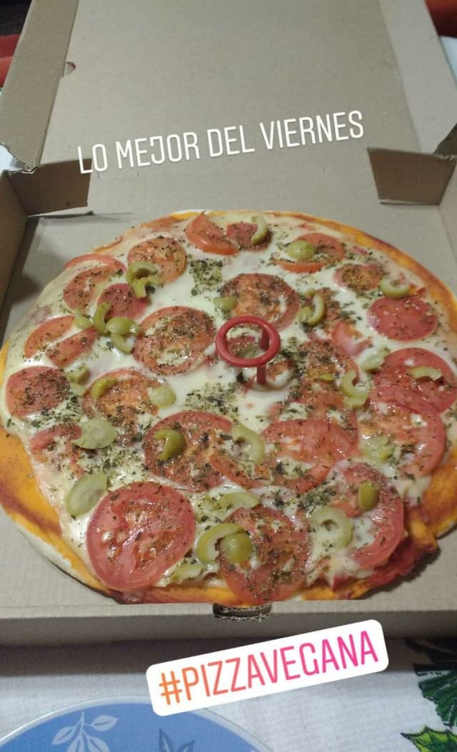 Photo of the dish “Pizza De Paparella”