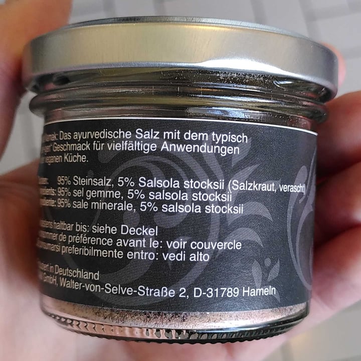 review photo of Vitam Kala Namak shared by @letsgetit on 14 Oct 2022 - review
