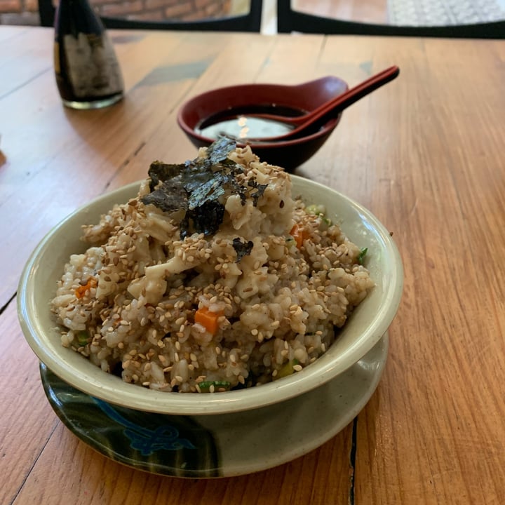photo of Vegan Ville Yakimeshi shared by @nancy on  30 Oct 2021 - review