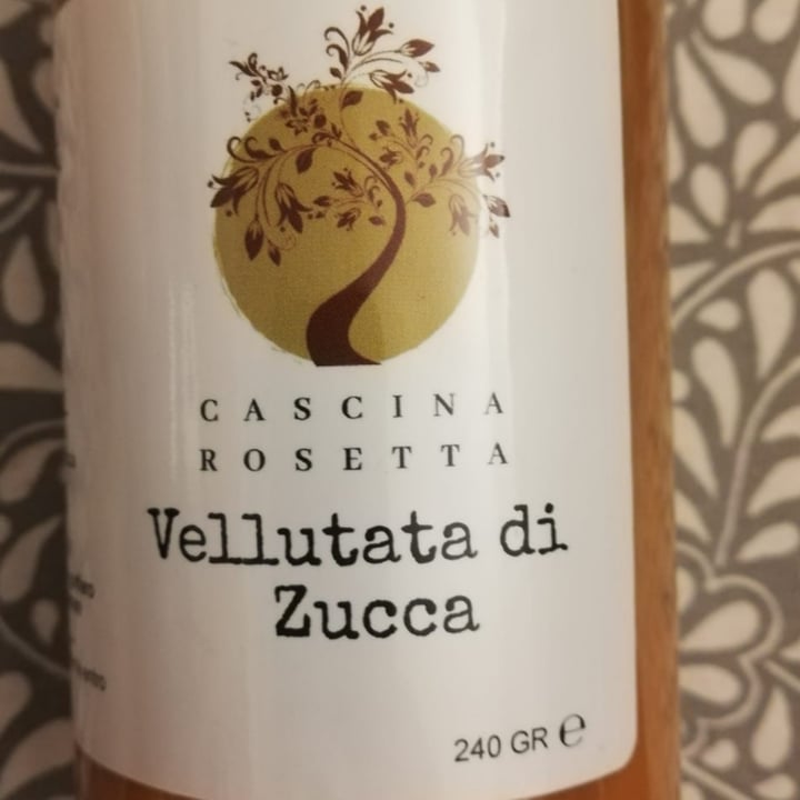 review photo of Cascina Rosetta Vellutata di Zucca shared by @faustoborgo on 26 Dec 2021 - review