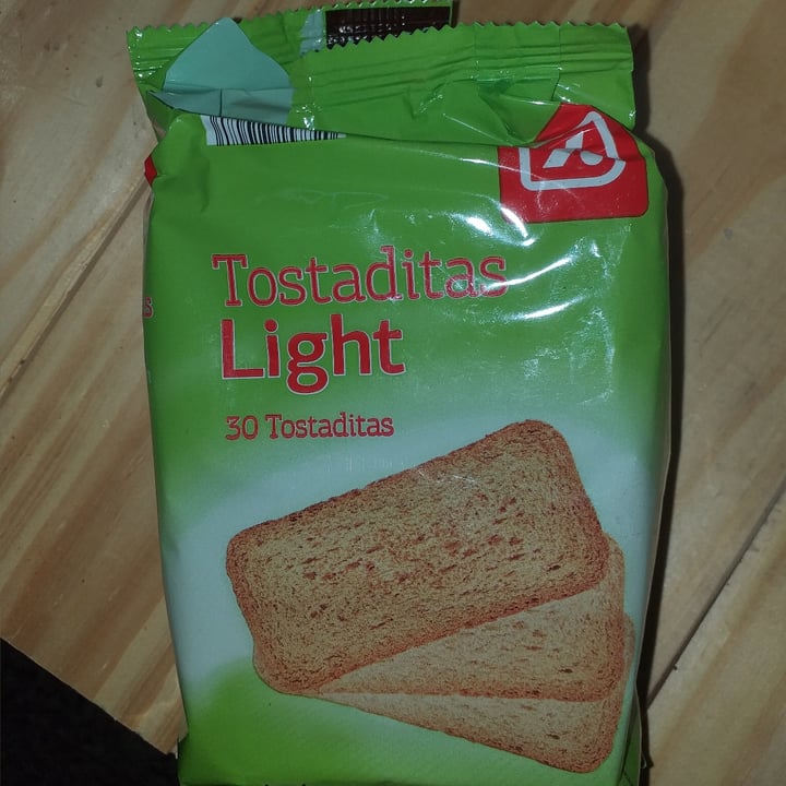 photo of Dia% Tostaditas light shared by @valenchula on  15 Jan 2021 - review