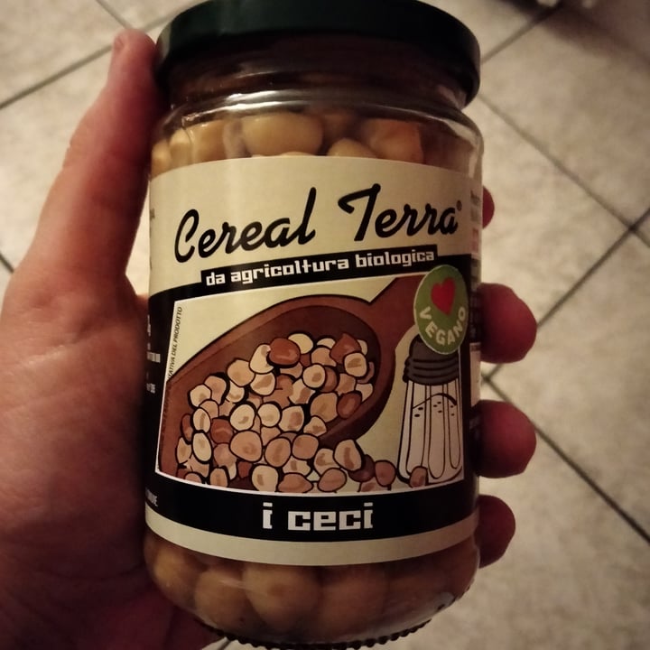 photo of Cereal Terra Ceci shared by @theviolet on  14 Jan 2022 - review