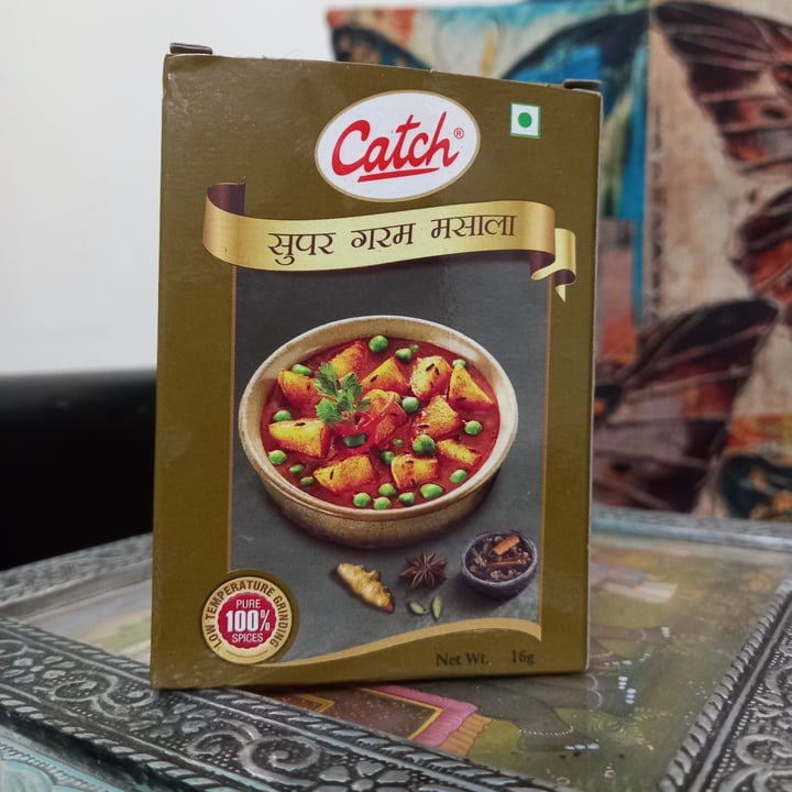 photo of Catch Super Garam Masala shared by @anitapokhriyal on  11 Mar 2022 - review