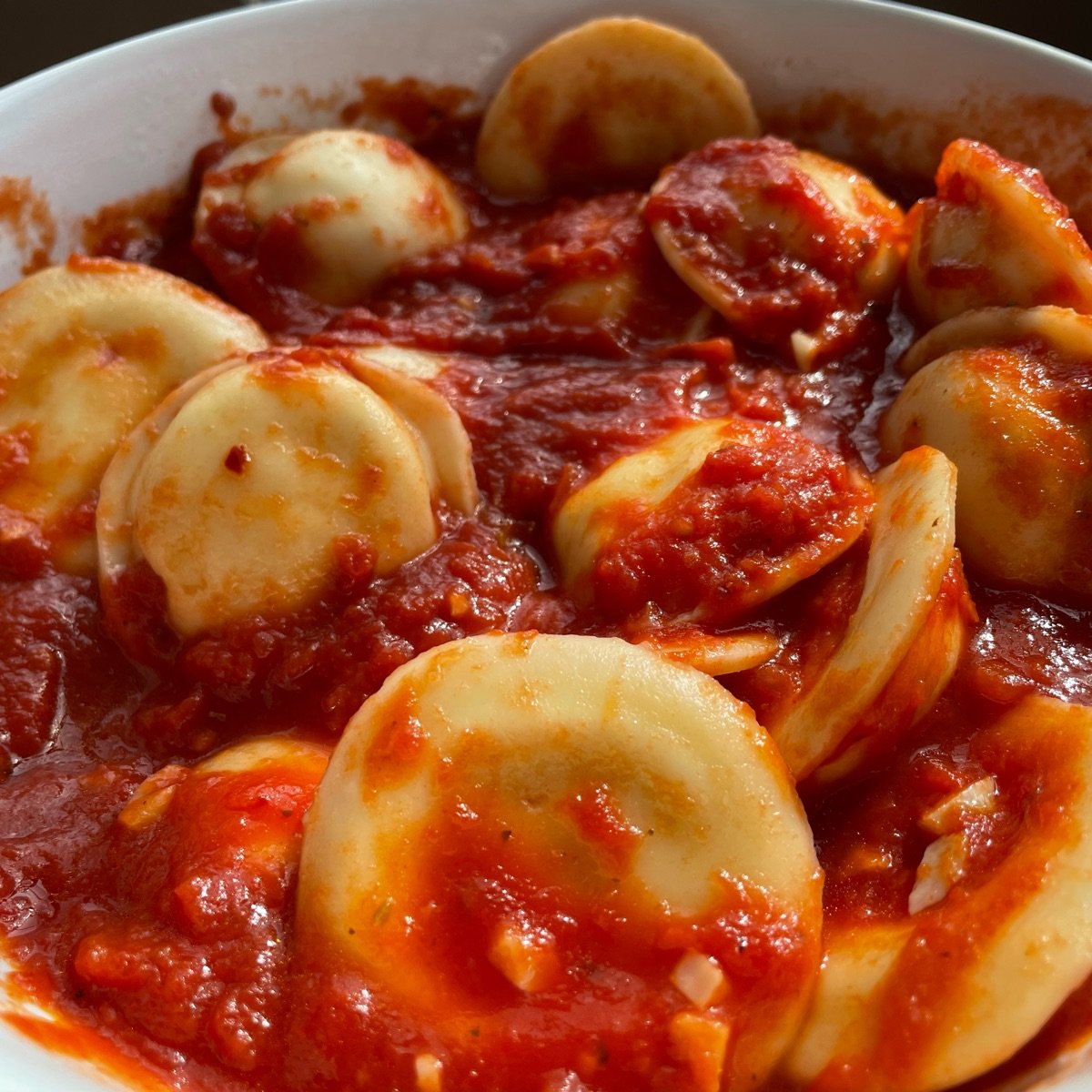 Tofu Ravioli from Soyboy - Vegan Product Reviews & Ratings | abillion
