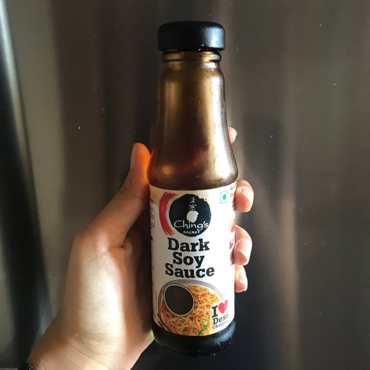 photo of Ching’s Secret Dark Soy Sauce shared by @jainsimran on  28 Jul 2020 - review