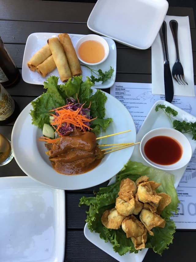 Photo of the dish “Chicken Skewers”