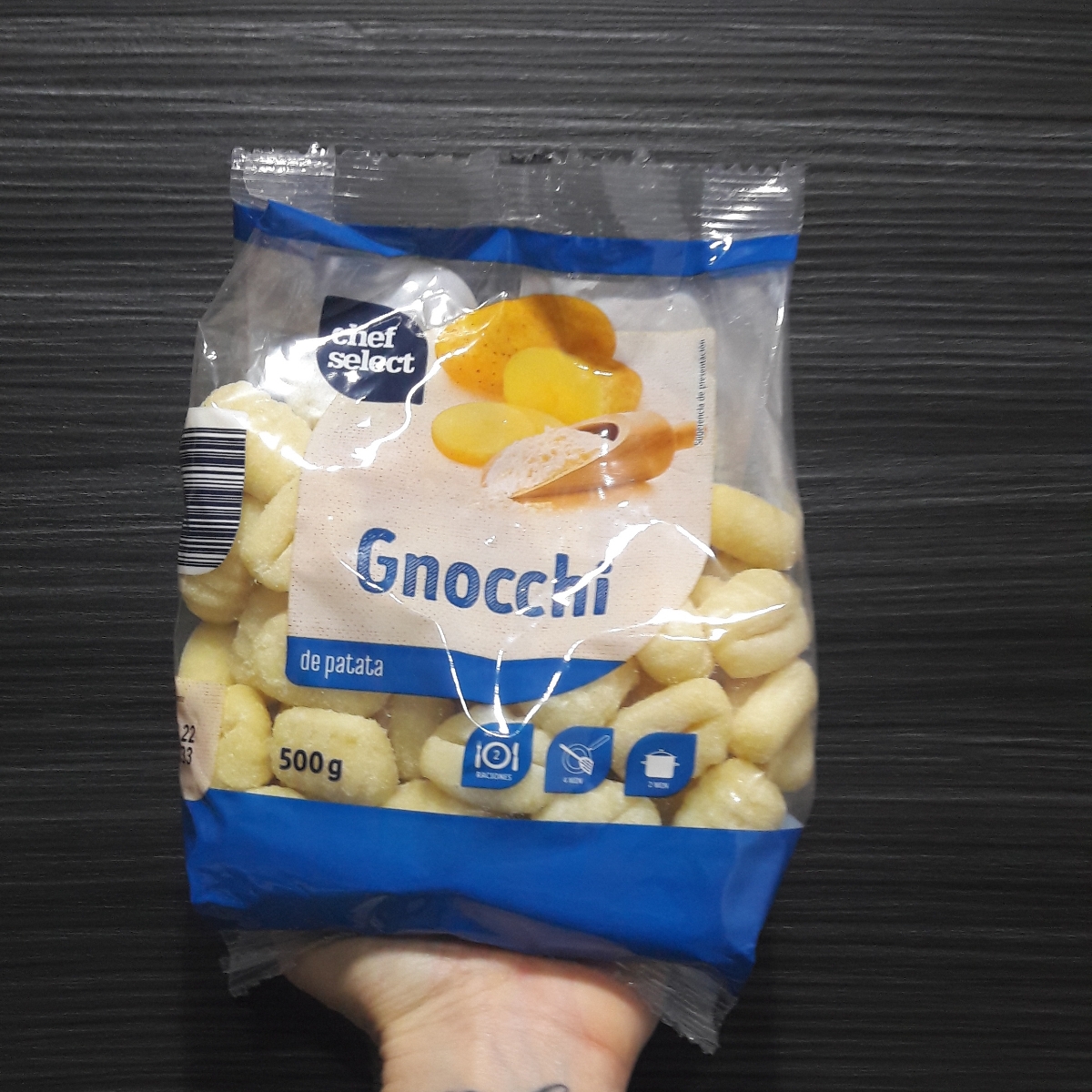 Chef Select Gnocchi de patata Review | abillion