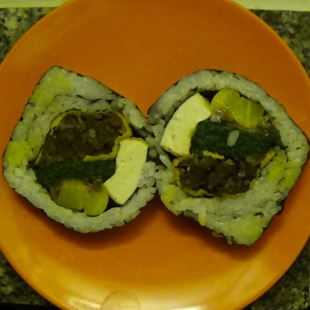 Photo of the dish “Futo Maki Classic Roll”