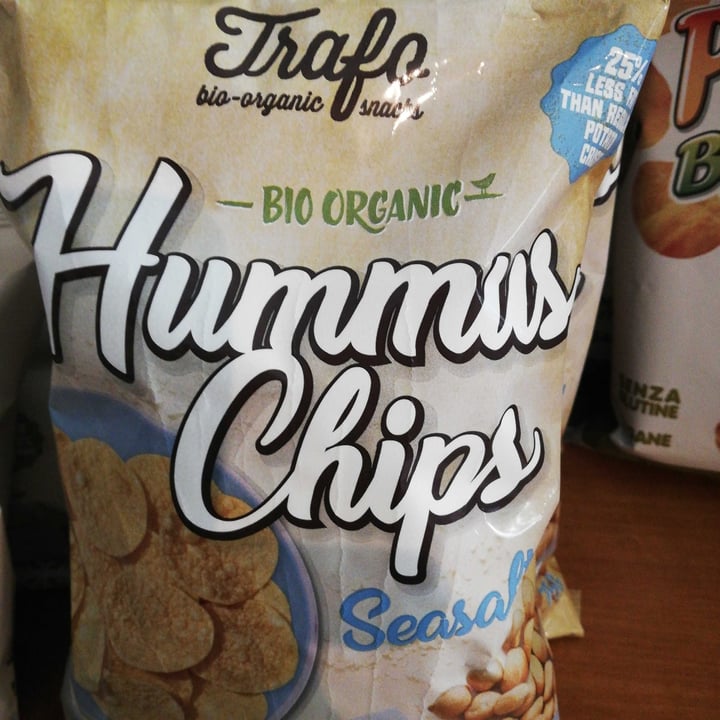 review photo of Trafa Hummus Chips shared by @p4tr1z14 on 30 Apr 2021 - review