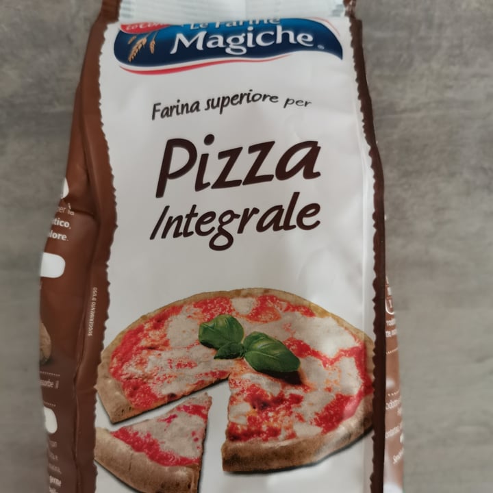 review photo of Le Farine Magiche Pizza Integrale shared by @silviasiena on 22 Mar 2022 - review