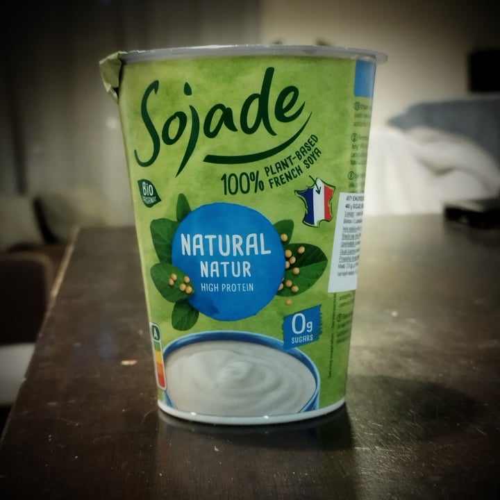 photo of Soyade Yogurt Natural shared by @livelongandprosper on  14 Dec 2022 - review