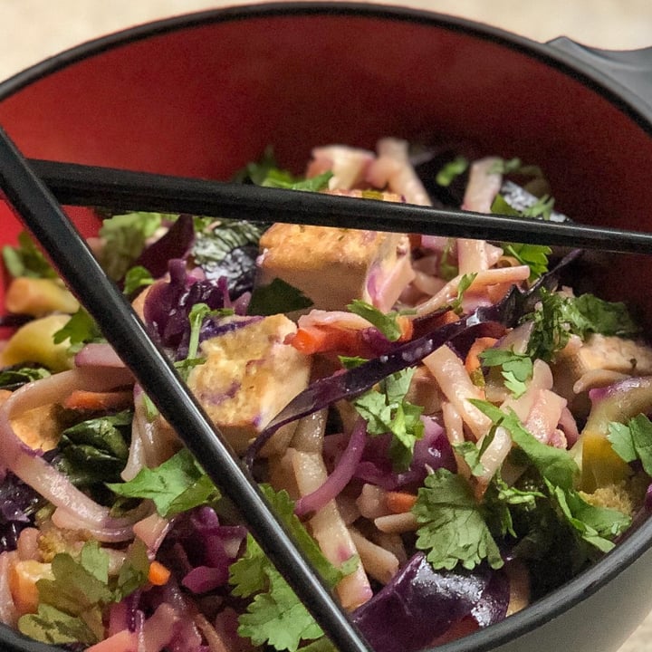 photo of Nasoya Extra Firm Tofu shared by @carlacookingvegan on  10 Nov 2020 - review