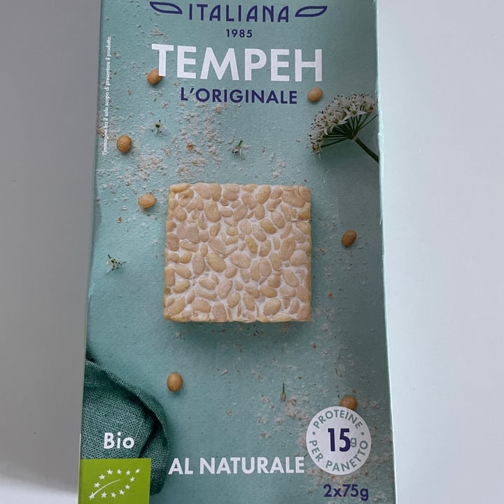 photo of Compagnia Italiana Tempeh shared by @feliciana on  07 Jul 2022 - review