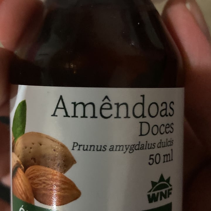 photo of WNF Oleo De Amendoas shared by @rafaela00 on  20 Apr 2022 - review
