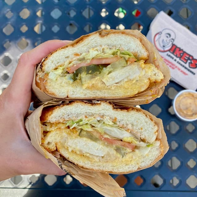 Ike's Sandwiches