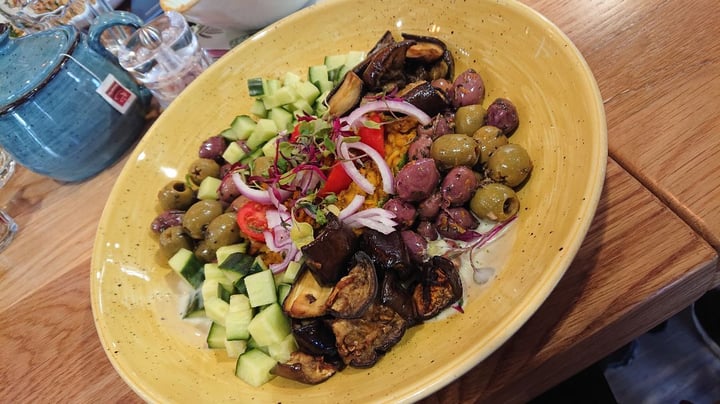photo of Kaylee's Eatery Falafel Bowl shared by @anne13 on  06 Aug 2019 - review