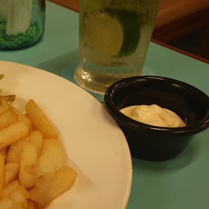 review photo of CLOSED - Privé Asian Civilisations Museum Plant-Based Truffled Mushroom Swiss Burger shared by @gweiting on 19 Jul 2020 - review